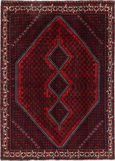 Orientalsk teppe Hamedan 279 x 203 cm Orientalsk teppe Hamedan 279 x 203 cm