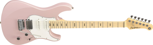 Yamaha Pacifica Standard Plus PACS12M elektrisk gitar Yamaha Pacifica Standard Plus PACS12M elektrisk gitar