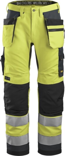 BUKSE 6230 GUL/MGRÅ 46