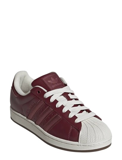 Adidas Originals Superstar Ii Burgundy 40 Adidas Originals Superstar Ii Burgundy 40