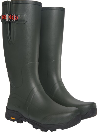 Viking Unisex Trophy Pro High Huntinggreen 37, Huntinggreen
