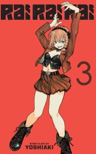 Rai Rai Rai Vol. 3 Rai Rai Rai Vol. 3