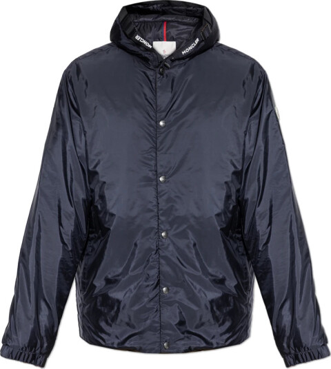 Moncler Herre Jakker Blå L,