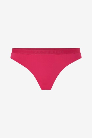 Tommy Hilfiger Bikinitruser Brazilian Rosa Tommy Hilfiger Bikinitruser Brazilian Rosa