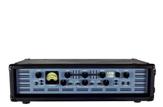 Ashdown Abm 1200-Evo Iv Rc Rack Mountable 3u 1200w Head Ashdown Abm 1200-Evo Iv Rc Rack Mountable 3u 1200w Head