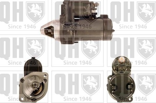 QUINTON HAZELL QRS1498 Starter QUINTON HAZELL QRS1498 Starter