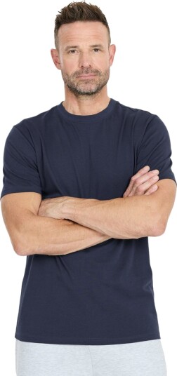 NOU Highmore v2 T skjorte Herre Navy 4XL