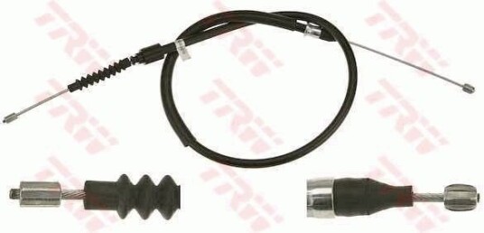 Bremsewire TRW GCH2618