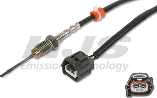 HJS 92 09 4126 Sensor, eksostemperatur