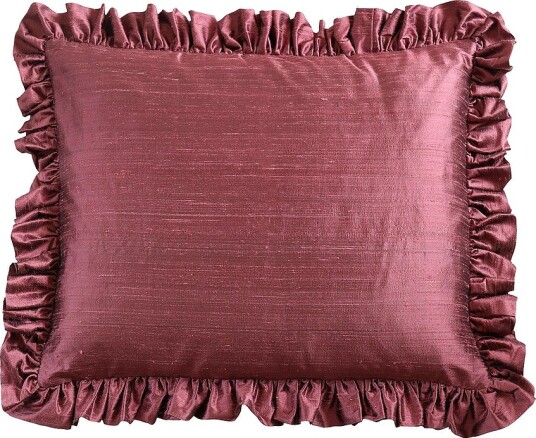 Mimou Pute Ruffle Rosa