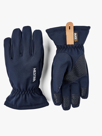 Hestra CZone Pluto Jr Hansker, Navy, 4 Hestra CZone Pluto Jr Hansker, Navy, 4