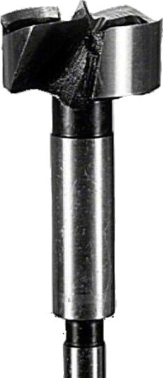 Bosch Tilbehør 2609255291 Forstnerbor 40 Mm Total Lengde 90 Mm Sylinderskaft 1 Stk Bosch Tilbehør 2609255291 Forstnerbor 40 Mm Total Lengde 90 Mm Sylinderskaft 1 Stk
