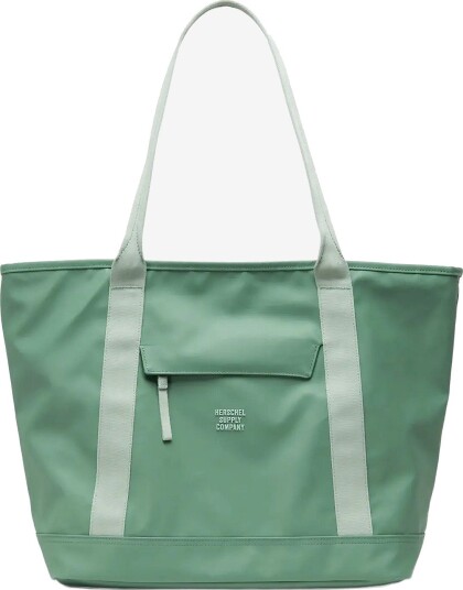 Herschel Alberni Tote DUCK GREEN One Size
