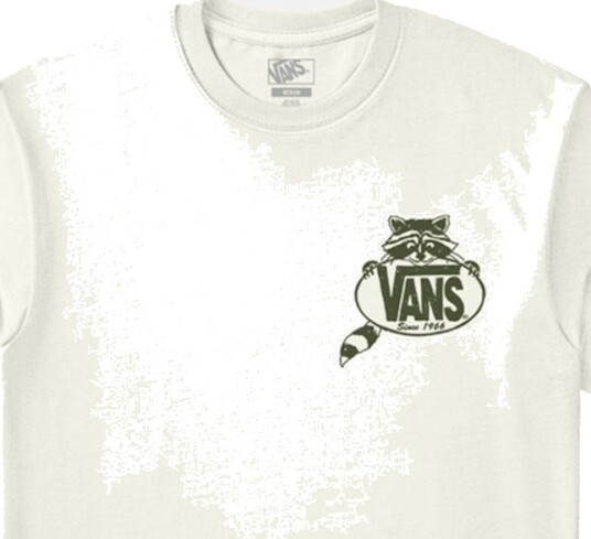 Vans Trashy SS Tee