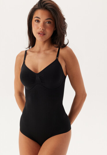 Controlbody Body SS Control Body Nero S/M