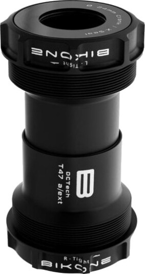 Bikone DCTech krankboks T47 Shimano External med stål lager