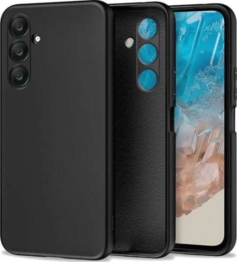 Tech-Protect Icon Mobildeksel for Samsung Galaxy M35 5G - Svart