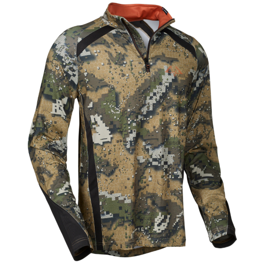 Swedteam Man Alpha Antibite Sweater RE ECO Desolve Veil Desolve Veil M