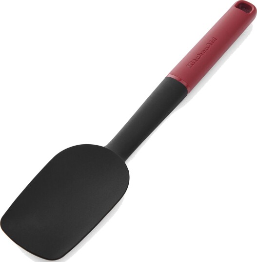 Kitchenaid Classic skjeformet slikkepott empire red