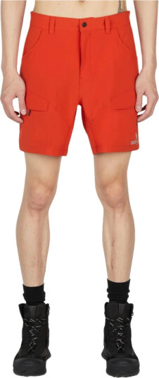 Ostrya Herre Shorts Oransje W32,