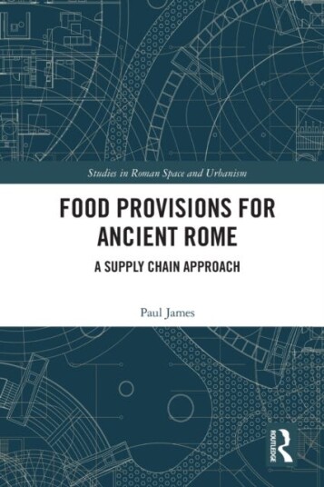 Food Provisions For Ancient Rome Av Paul James
