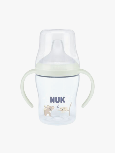 Nuk 1stChoice Learner Flaske Koala 150 ml Blå Nuk 1stChoice Learner Flaske Koala 150 ml Blå