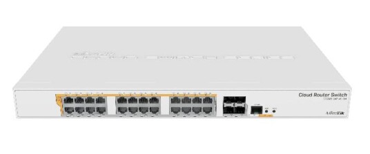 MIKROTIK 328-24P-4S+RM