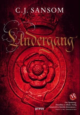 Undergang Av C.J. Sansom