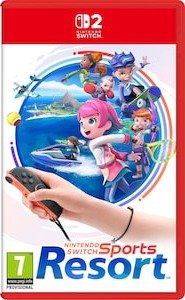 Nintendo Switch Sports & Resort NSW2 Spill