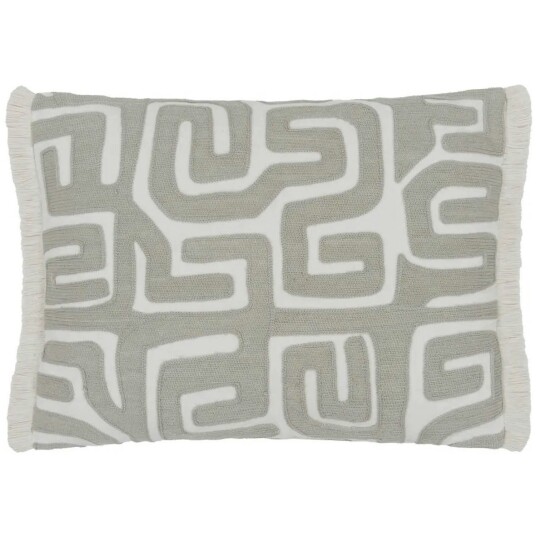 Designers Guild Tokusa Pute 30x40 cm Sepia