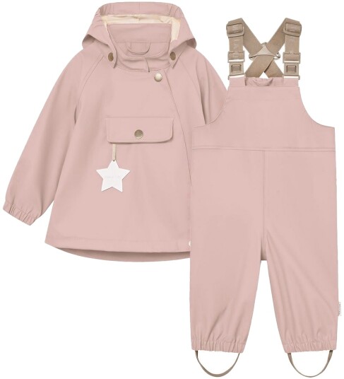 MINI A TURE Matwainis Rain Set. Grs Beige 92