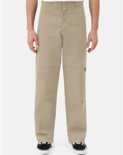 Dickies Double Knee Work Pant Beige