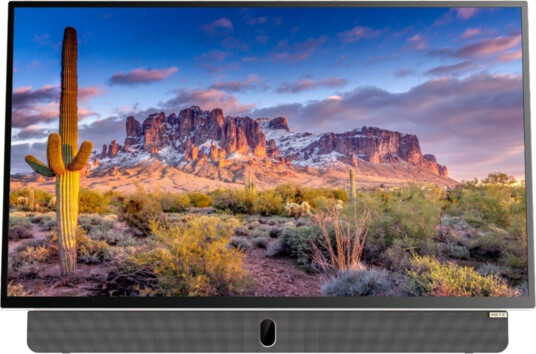 METZ 24" Bærbar Full HD Google TV med Matt Panel 24MPE7002Z