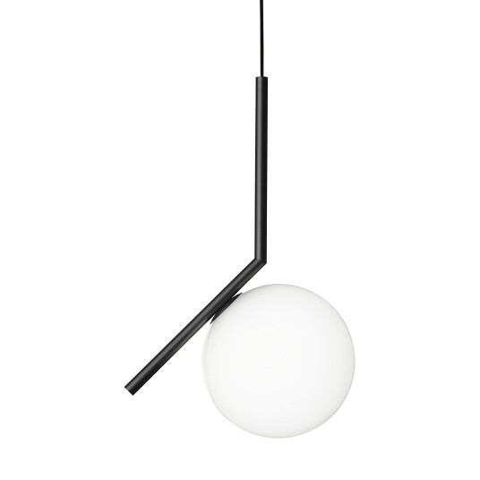 Flos Flos IC S1 taklampe - svart