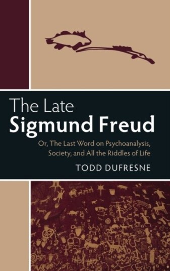 The Late Sigmund Freud