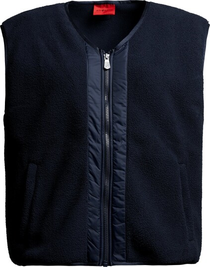 Sail Racing Jet Pile Vest DARK NAVY XL