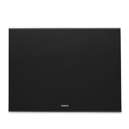Hama GmbH 126812 Laptopstativ 18" Svart Hama GmbH 126812 Laptopstativ 18" Svart