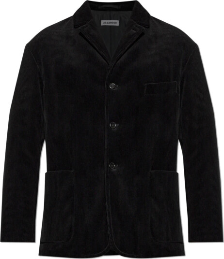 Jil Sander Herre Jakker Svart L, Jil Sander Herre Jakker Svart L,