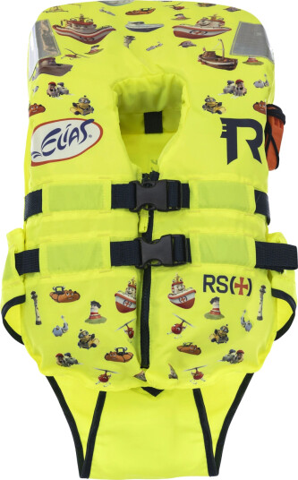 Regatta Elias 100n Redningsvest Lemon