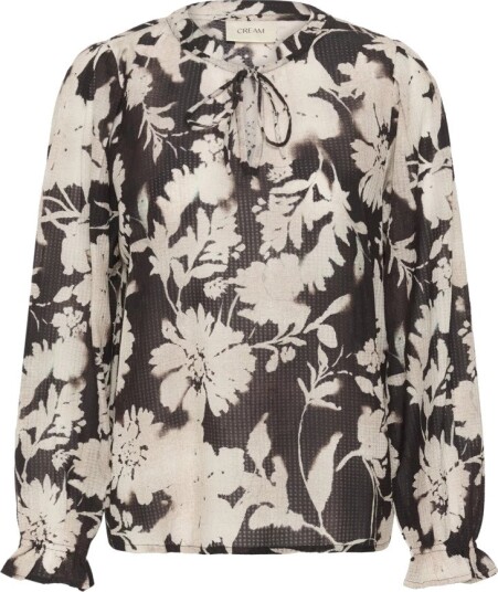 Cream Dame Bluser & Skjorter Flerfarget XL,