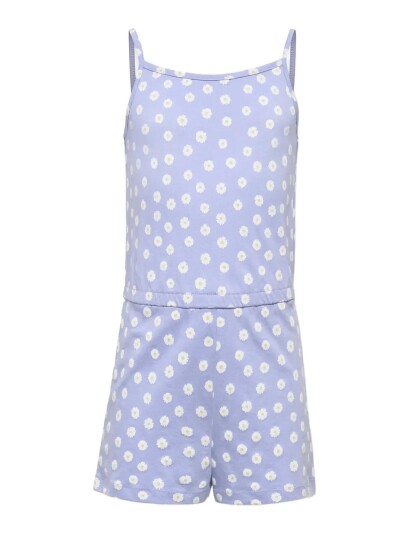 Kids Only Kmgcally Sl Strap Playsuit Jrs Purple 98 Kids Only Kmgcally Sl Strap Playsuit Jrs Purple 98