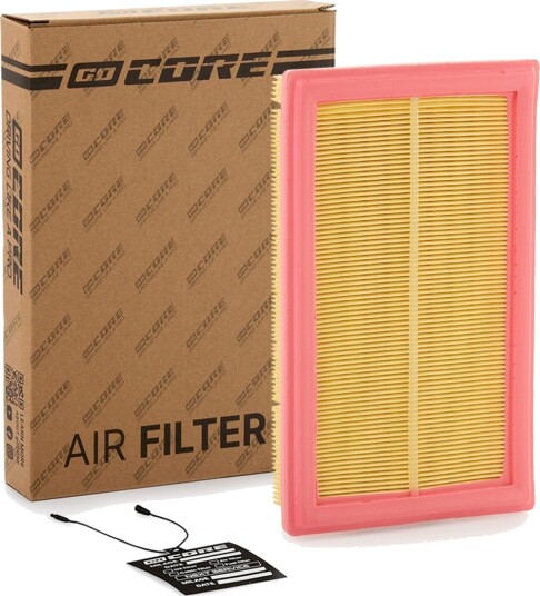 goCORE GCH0245 Luftfilter goCORE GCH0245 Luftfilter
