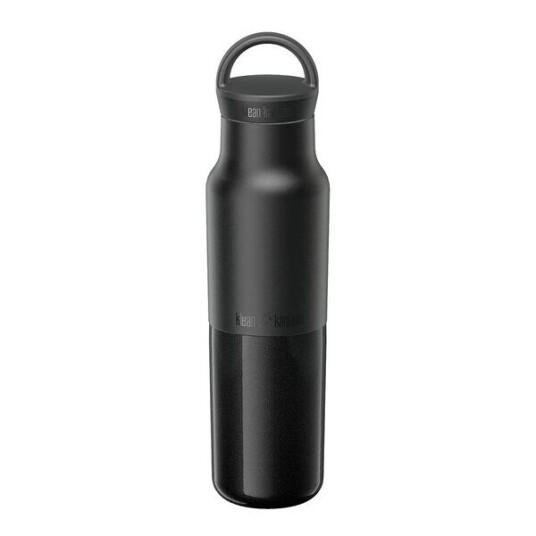 Klean Kanteen - Rise termoflaske 0,35L med bærehank svart