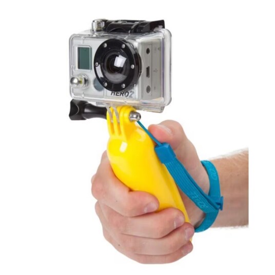 Universal flytende håndtak GoPro Action Camera Camera Universal flytende håndtak GoPro Action Camera Camera