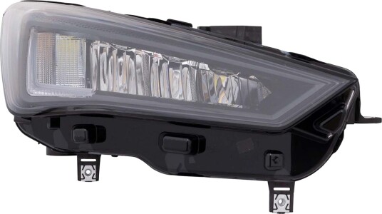 DIEDERICHS 7434984 Frontlykter