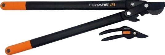 Fiskars Beskjæringssaks L78 + Beskjæringssaks P26