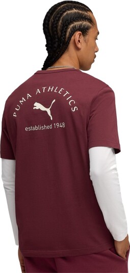 Puma - T-skjorte Puma Class Graphic Tee