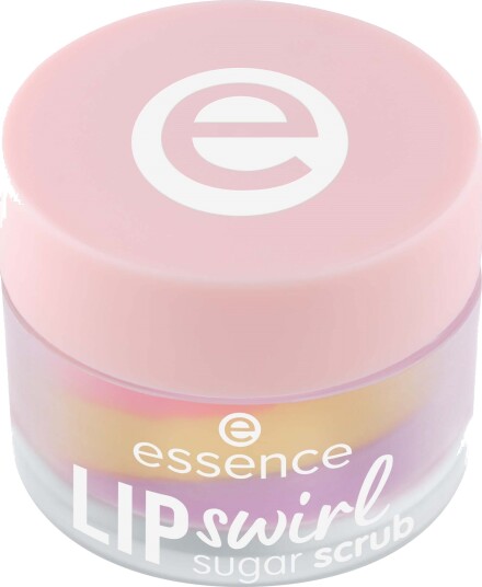 essence Lip Swirl Sugar Scrub 01 essence Lip Swirl Sugar Scrub 01