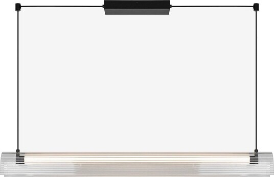 Nordlux Taklampe Aliani Transparent