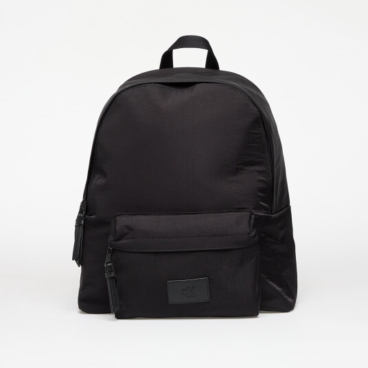 Calvin Klein Metro Nylon Backpack 43 - Black - ONE SIZE Calvin Klein Metro Nylon Backpack 43 - Black - ONE SIZE